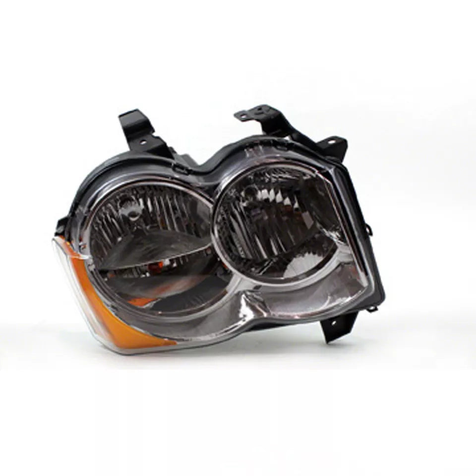 Right Side Headlamp lens/housing 2009 - 2010 JEEP GRAND CHEROKEE CH2519131V 55157482AE