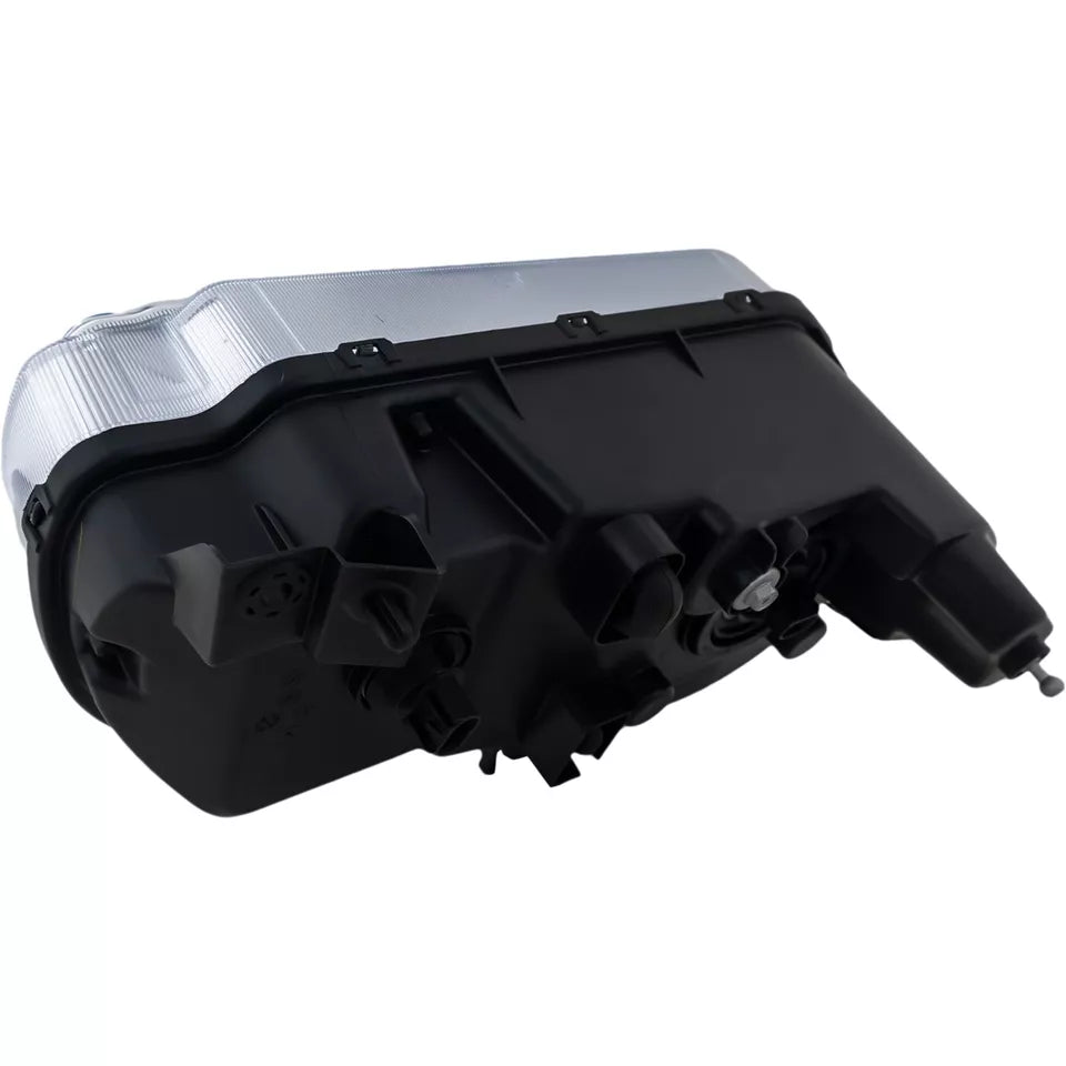 Lente/carcasa del faro delantero derecho 2008 - 2014 DODGE CHALLENGER CAPA CH2519137C 5028776AA