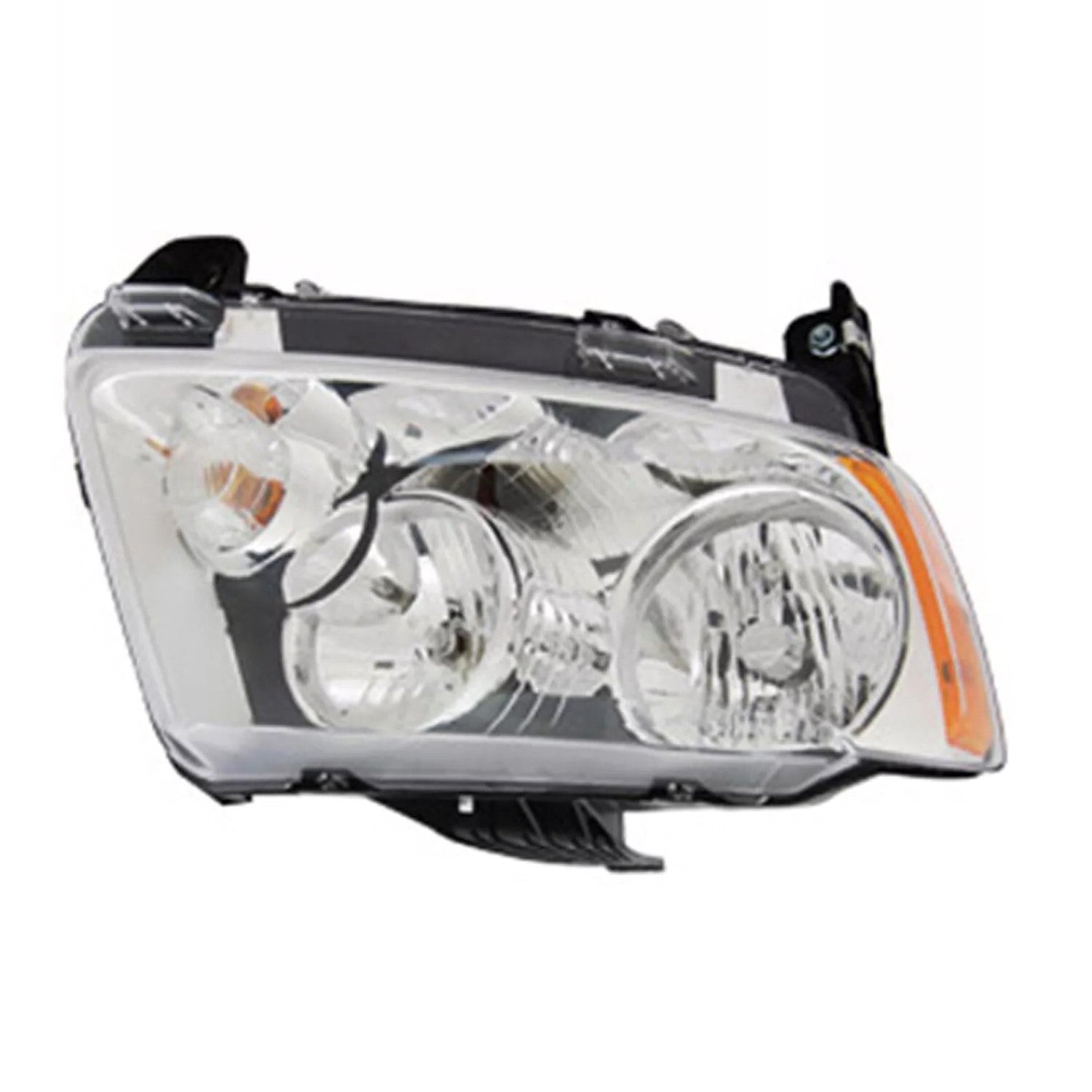 Lente/carcasa del faro delantero derecho 2011 - 2013 JEEP COMPASS CH2519139V 68088868AC