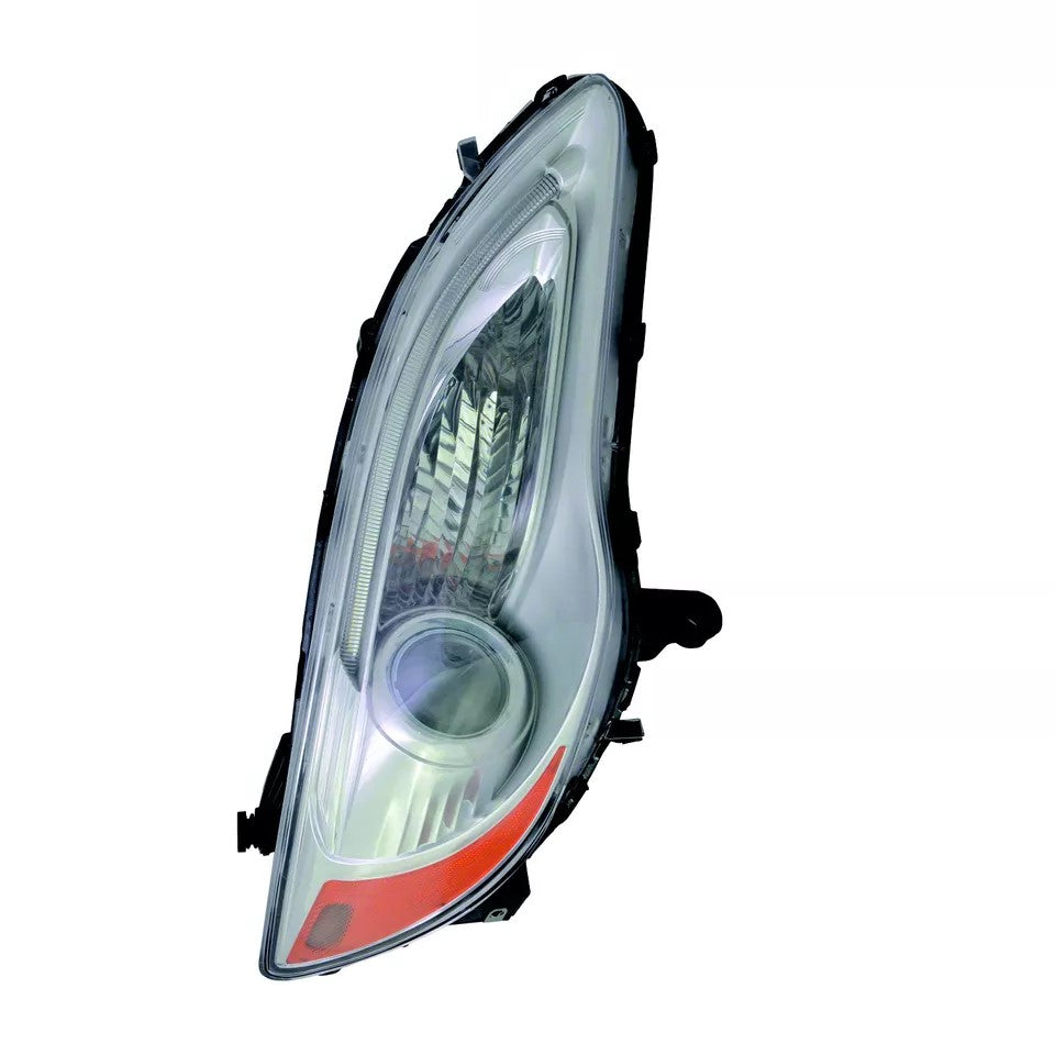 Lente/carcasa del faro delantero derecho 2011 - 2014 CHRYSLER 200 CAPA CH2519140C 5182590AE