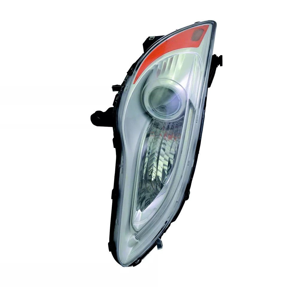 Lente/carcasa del faro delantero derecho 2011 - 2014 CHRYSLER 200 CAPA CH2519140C 5182590AE