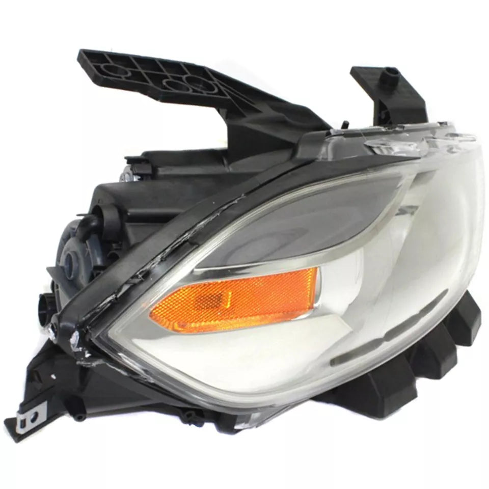 Lente/carcasa del faro delantero derecho 2013 - 2016 DODGE DART CH2519144 68292806AB