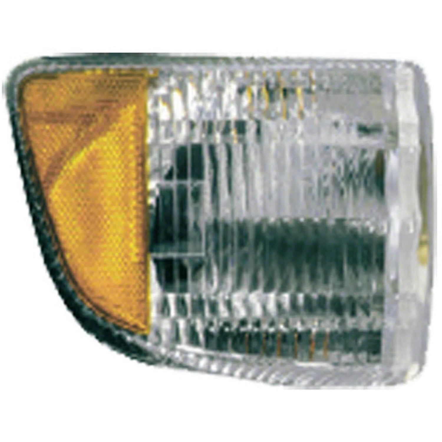 Conjunto de luz de estacionamiento lateral izquierdo 1999 - 2001 DODGE RAM 1500 CAPA CH2520119C 55054773AD