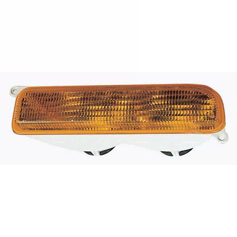 Conjunto de luz de estacionamiento lateral izquierdo 1997 - 2001 JEEP CHEROKEE CAPA CH2520127C 55055143