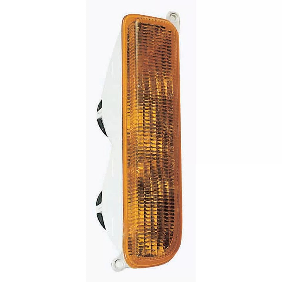 Conjunto de luz de estacionamiento lateral izquierdo 1997 - 2001 JEEP CHEROKEE CAPA CH2520127C 55055143