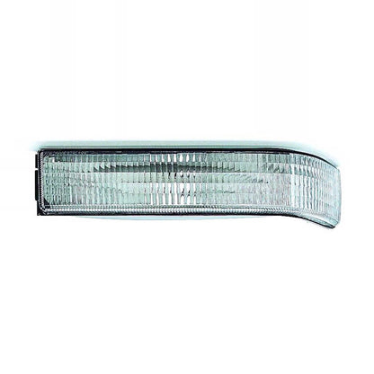 Conjunto de luz de estacionamiento lateral izquierdo 1997 - 1998 JEEP GRAND CHEROKEE CH2520128 56005099AB