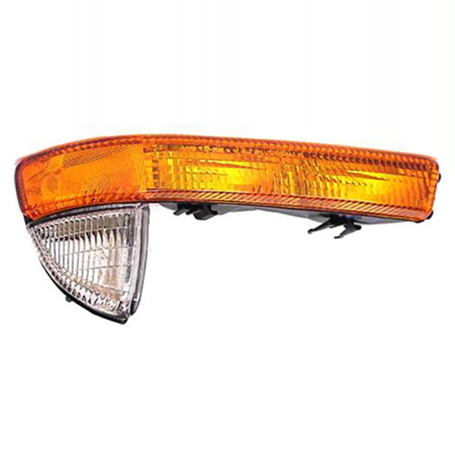 Conjunto de luz de estacionamiento lateral izquierdo 1998 - 2004 DODGE DAKOTA CH2520135V 55055173AD