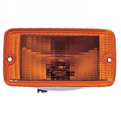 Conjunto de luz de estacionamiento lateral izquierdo 2004 - 2006 JEEP WRANGLER CAPA CH2520141C 55157033AA