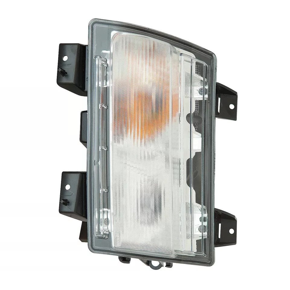 Left Side Parklamp assy 2020 - 2024 JEEP GLADIATOR CAPA CH2520149C 68293127AH