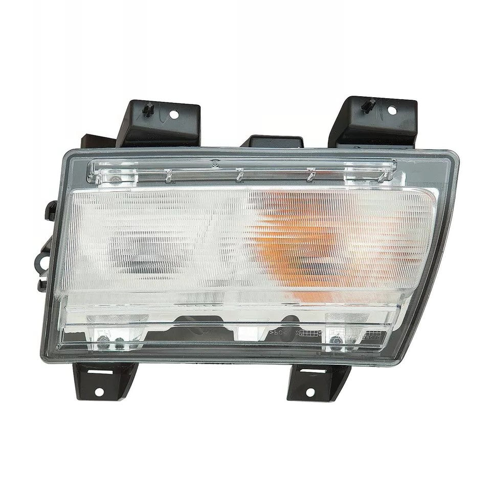 Left Side Parklamp assy 2020 - 2024 JEEP GLADIATOR CAPA CH2520149C 68293127AH