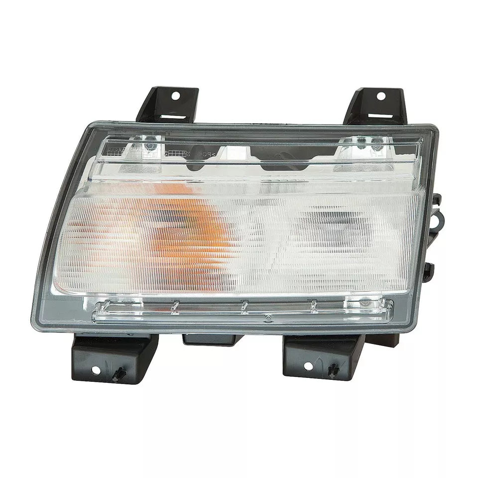 Left Side Parklamp assy 2020 - 2024 JEEP GLADIATOR CAPA CH2520149C 68293127AH