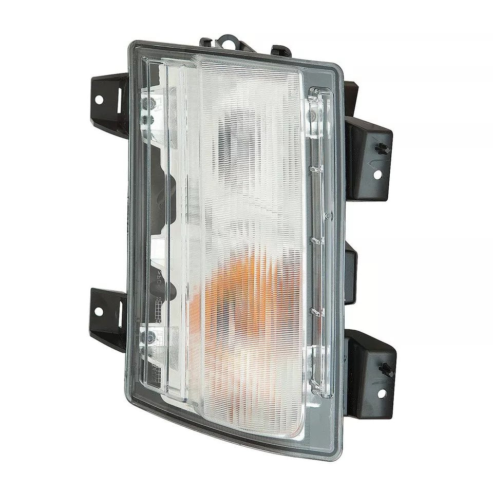 Left Side Parklamp assy 2020 - 2024 JEEP GLADIATOR CAPA CH2520149C 68293127AH