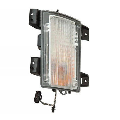 Left Side Parklamp assy 2020 - 2024 JEEP GLADIATOR CAPA CH2520150C 68307245AH