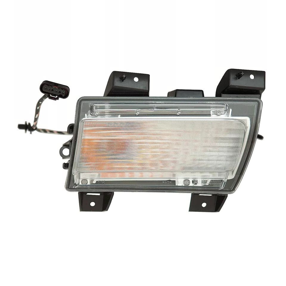 Left Side Parklamp assy 2020 - 2024 JEEP GLADIATOR CAPA CH2520150C 68307245AH