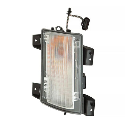 Left Side Parklamp assy 2020 - 2024 JEEP GLADIATOR CAPA CH2520150C 68307245AH