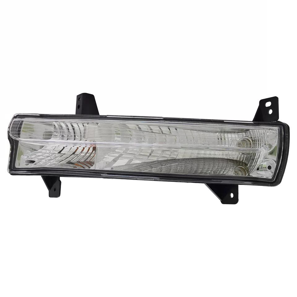 Conjunto de luz de estacionamiento lateral derecho 2017 - 2021 JEEP COMPASS CAPA CH2521147C 55112720AB