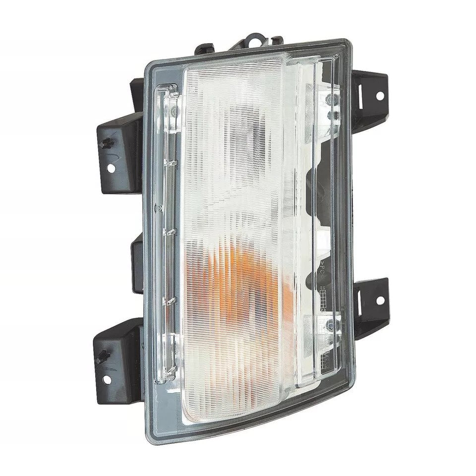 Conjunto de luz de estacionamiento lateral derecho 2020 - 2024 JEEP GLADIATOR CAPA CH2521149C 68293126AH