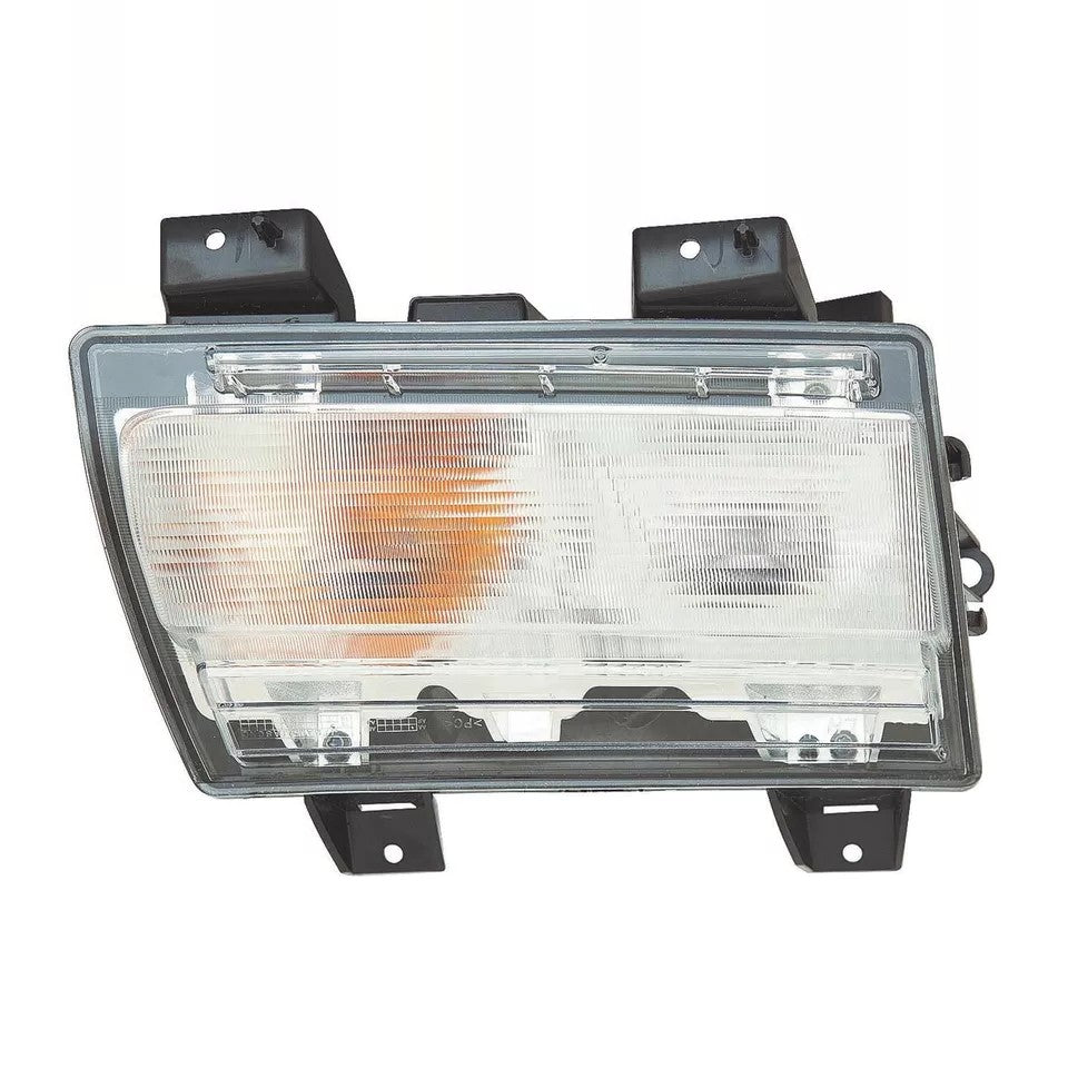 Conjunto de luz de estacionamiento lateral derecho 2020 - 2024 JEEP GLADIATOR CAPA CH2521149C 68293126AH