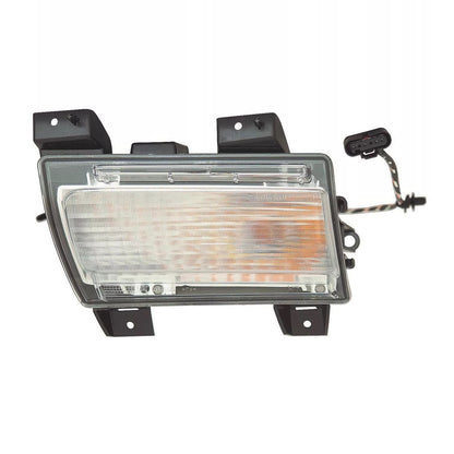 Conjunto de luz de estacionamiento lateral derecho 2020 - 2024 JEEP GLADIATOR CAPA CH2521150C 68307244AH