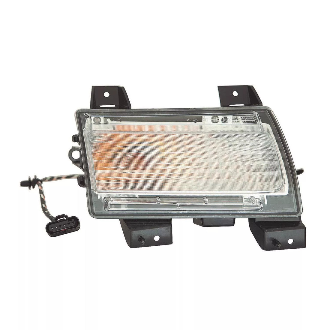 Right Side Parklamp assy 2020 - 2024 JEEP GLADIATOR CAPA CH2521150C 68307244AH