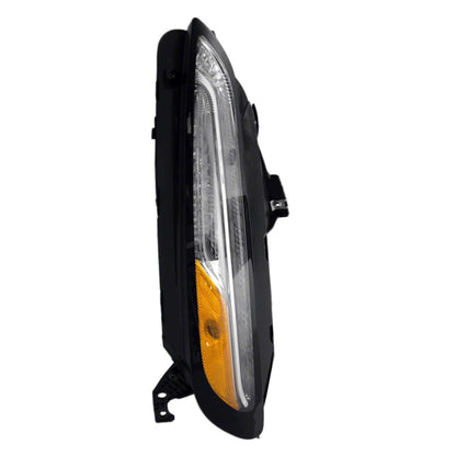 Luz intermitente delantera izquierda 2014 - 2018 JEEP CHEROKEE CH2530104 68321887AC