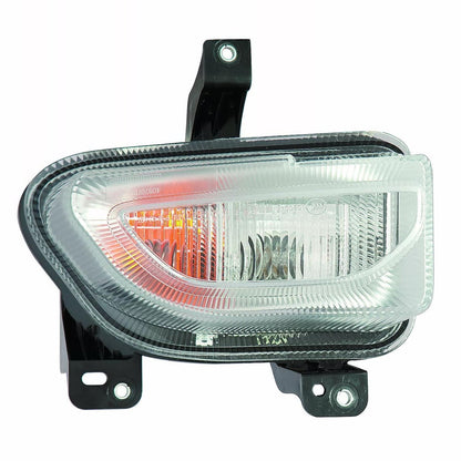 Luz intermitente delantera izquierda 2015 - 2018 JEEP RENEGADE CAPA CH2530105C 68576891AA