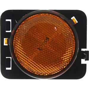 Right Side Front marker lamp assy 2007 - 2017 JEEP WRANGLER CAPA CH2551127C 55078144AA