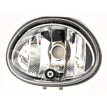 Conjunto de faro antiniebla lateral izquierdo 1998 - 2004 CHRYSLER CONCORDE CH2590108V 4805046AC