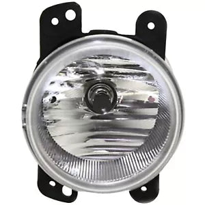 Front Left Or Right Fog lamp assy 2005 - 2007 DODGE MAGNUM CH2590109 4805856AB