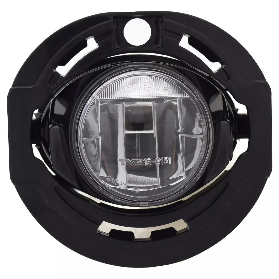 Left Or Right Side Fog lamp assy 2020 - 2023 CHRYSLER 300 CH2592162 68466266AB