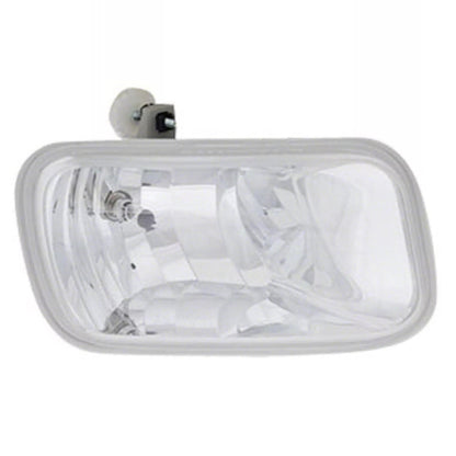 Left Side Fog lamp lens/housing 2009 - 2010 DODGE RAM 1500  CH2594102 55372735AB