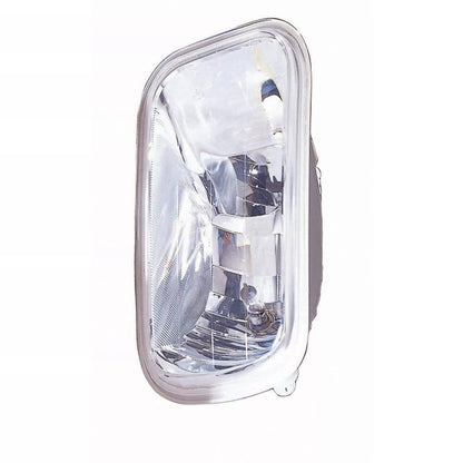 Left Side Fog lamp lens/housing 2009 - 2010 DODGE RAM 1500 CAPA CH2594102C 55372735AB