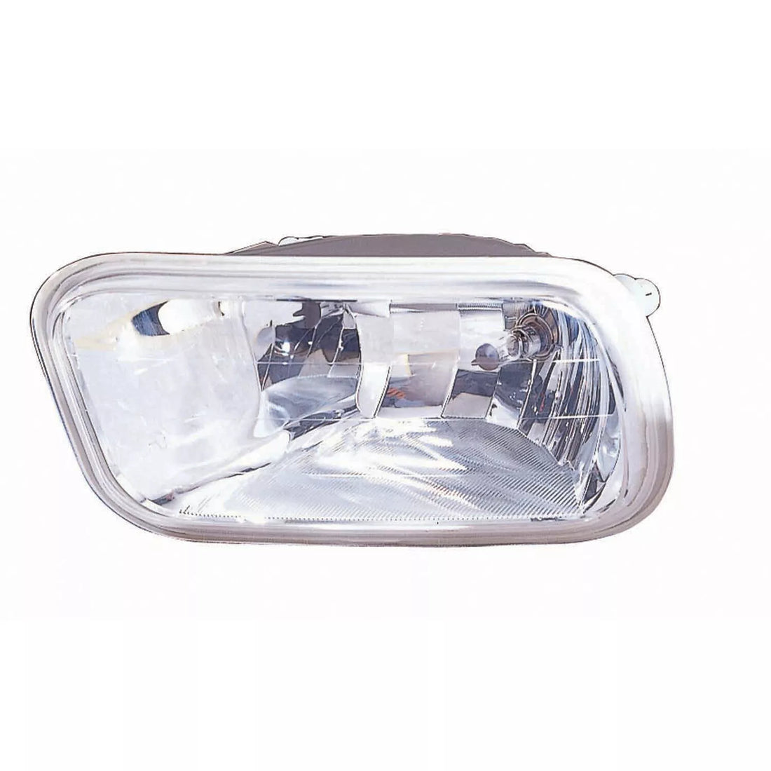 Left Side Fog lamp lens/housing 2009 - 2010 DODGE RAM 1500 CAPA CH2594102C 55372735AB