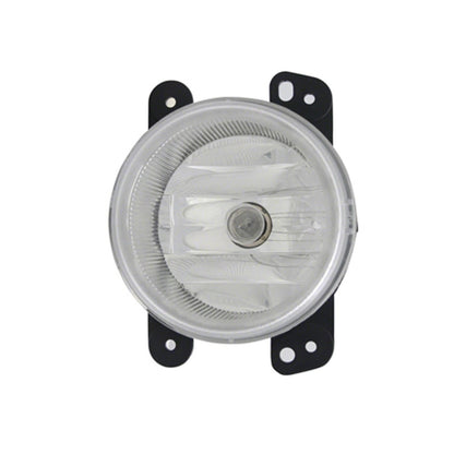 Left Side Fog lamp lens/housing 2011 - 2014 DODGE CHARGER  CH2594103 5182026AA