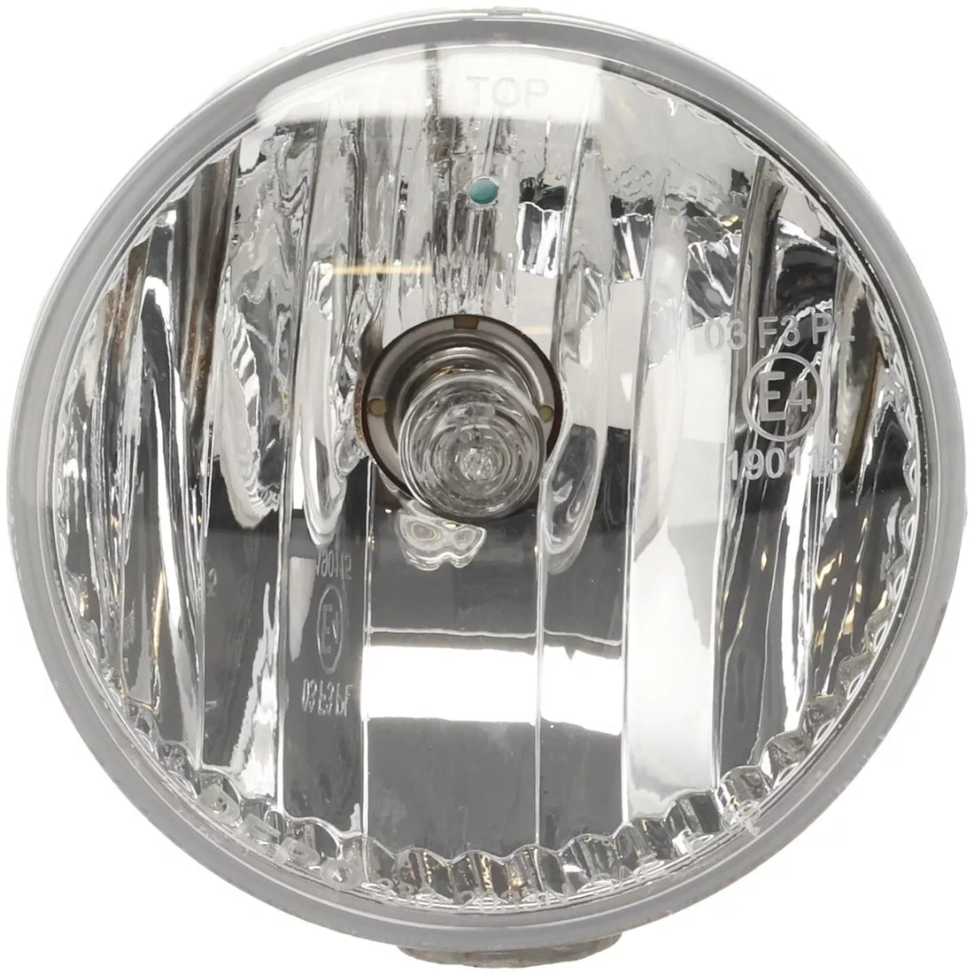 Left Or Right Side Fog lamp lens/housing 2011 - 2017 JEEP PATRIOT CH2594104 68081399AB