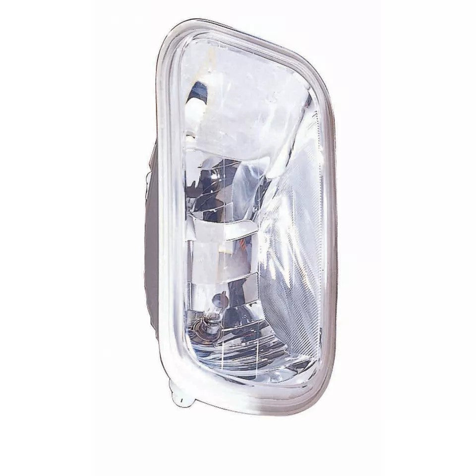 Right Side Fog lamp lens/housing 2009 - 2010 DODGE RAM 1500 CAPA CH2595102C 55372734AB