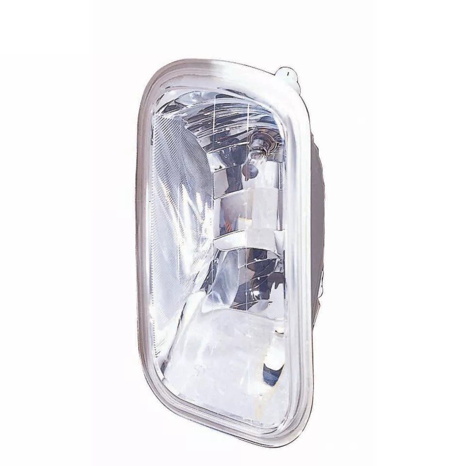 Right Side Fog lamp lens/housing 2009 - 2010 DODGE RAM 1500 CAPA CH2595102C 55372734AB