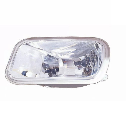 Right Side Fog lamp lens/housing 2009 - 2010 DODGE RAM 1500 CAPA CH2595102C 55372734AB