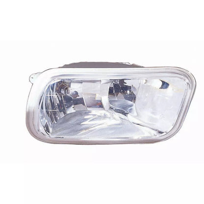 Right Side Fog lamp lens/housing 2009 - 2010 DODGE RAM 1500 CAPA CH2595102C 55372734AB