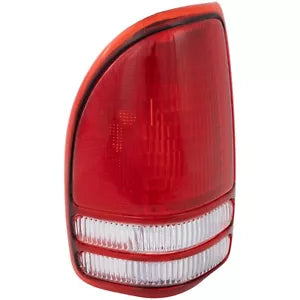 Left Side Taillamp lens/housing 1997 - 2004 DODGE DAKOTA  CH2800126 55055113