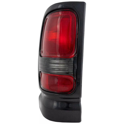 Left Side Taillamp assy 1994 - 2001 DODGE RAM 1500  CH2800135 5EK45DX8AC