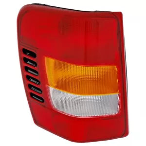 Left Side Taillamp assy 1999 - 2002 JEEP GRAND CHEROKEE  CH2800138 55155139AC-PFM