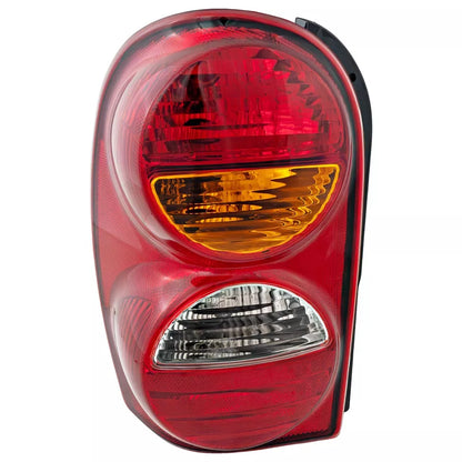 Conjunto de luz trasera izquierda 2002 - 2004 JEEP LIBERTY CH2800149 55155829AH