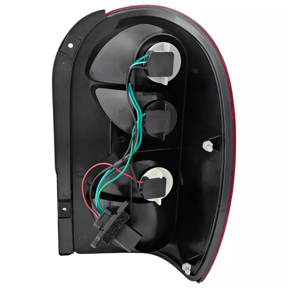 Conjunto de luz trasera izquierda 2002 - 2004 JEEP LIBERTY CH2800149 55155829AH