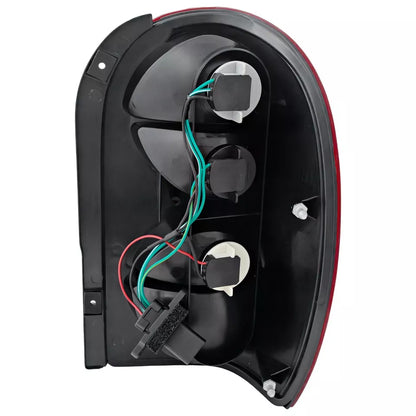 Conjunto de luz trasera izquierda 2002 - 2004 JEEP LIBERTY CH2800149 55155829AH