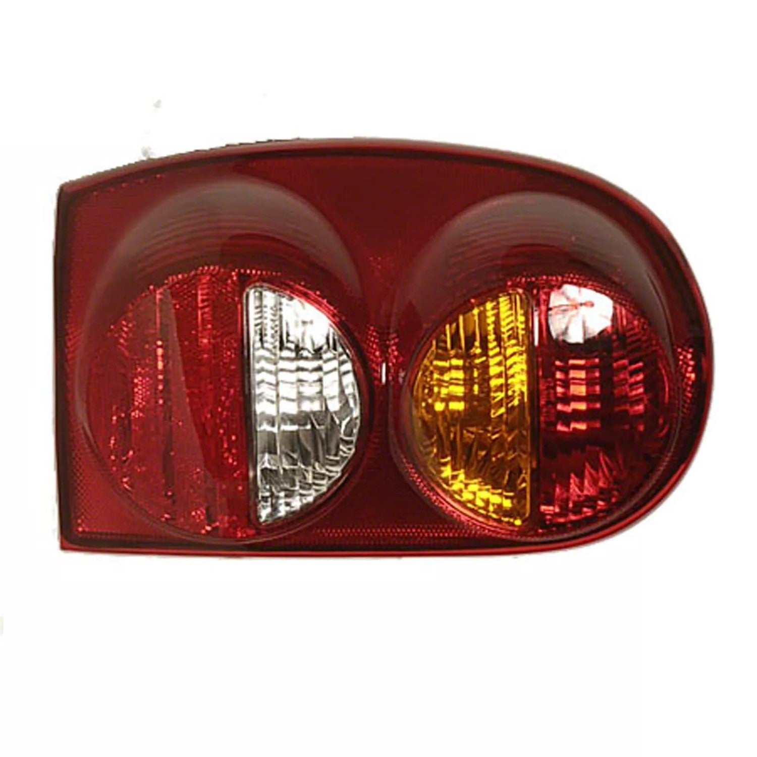 Conjunto de luz trasera izquierda 2002 - 2004 JEEP LIBERTY CAPA CH2800149C 55155829AH