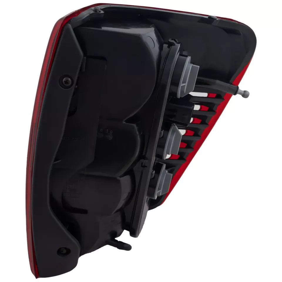 Conjunto de luz trasera izquierda 2002 - 2004 JEEP GRAND CHEROKEE CH2800150 55155139AI