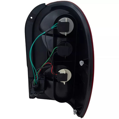 Conjunto de luz trasera izquierda 2007 - 2007 JEEP LIBERTY CH2800158 55157061AG