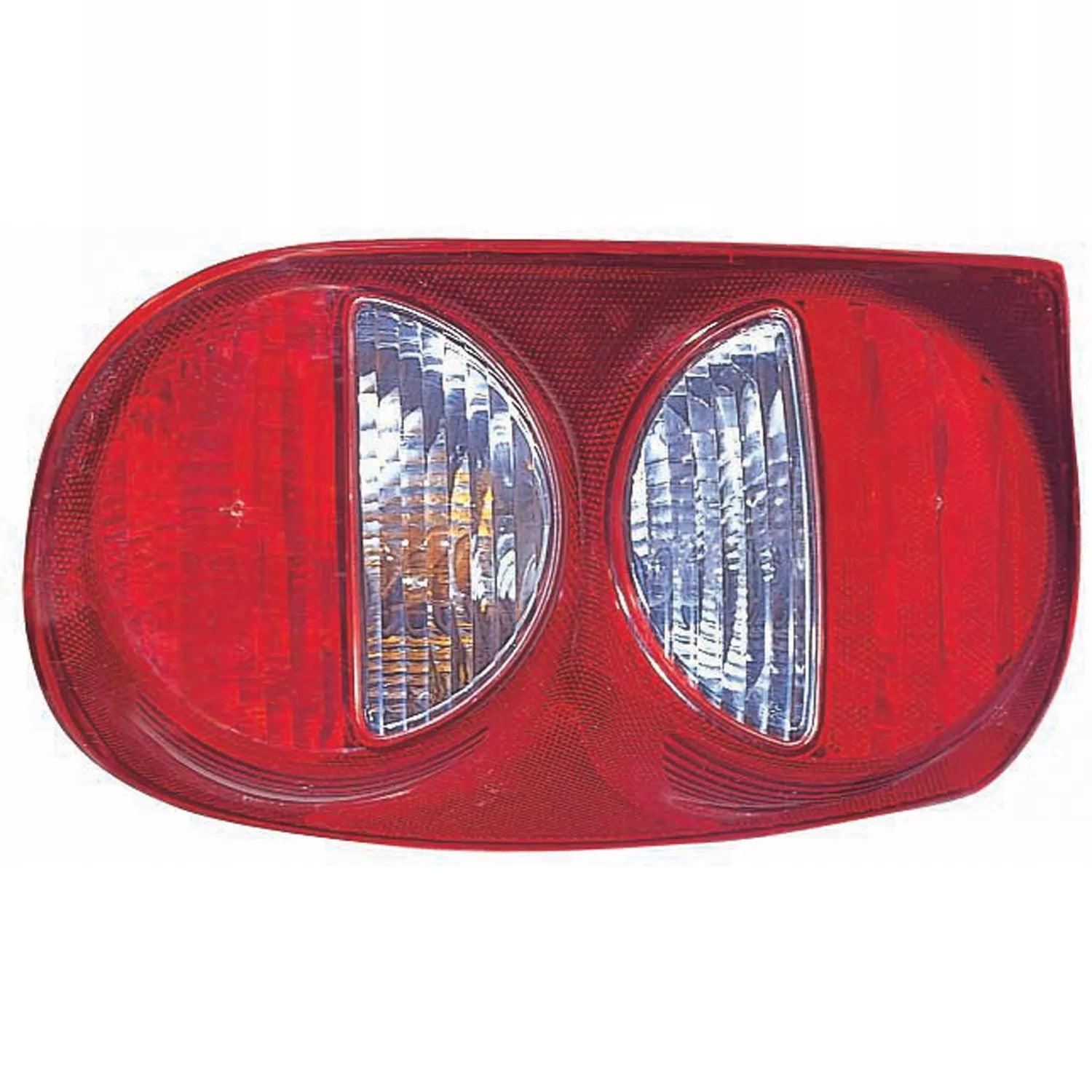 Conjunto de luz trasera izquierda 2007 - 2007 JEEP LIBERTY CAPA CH2800158C 55157061AG