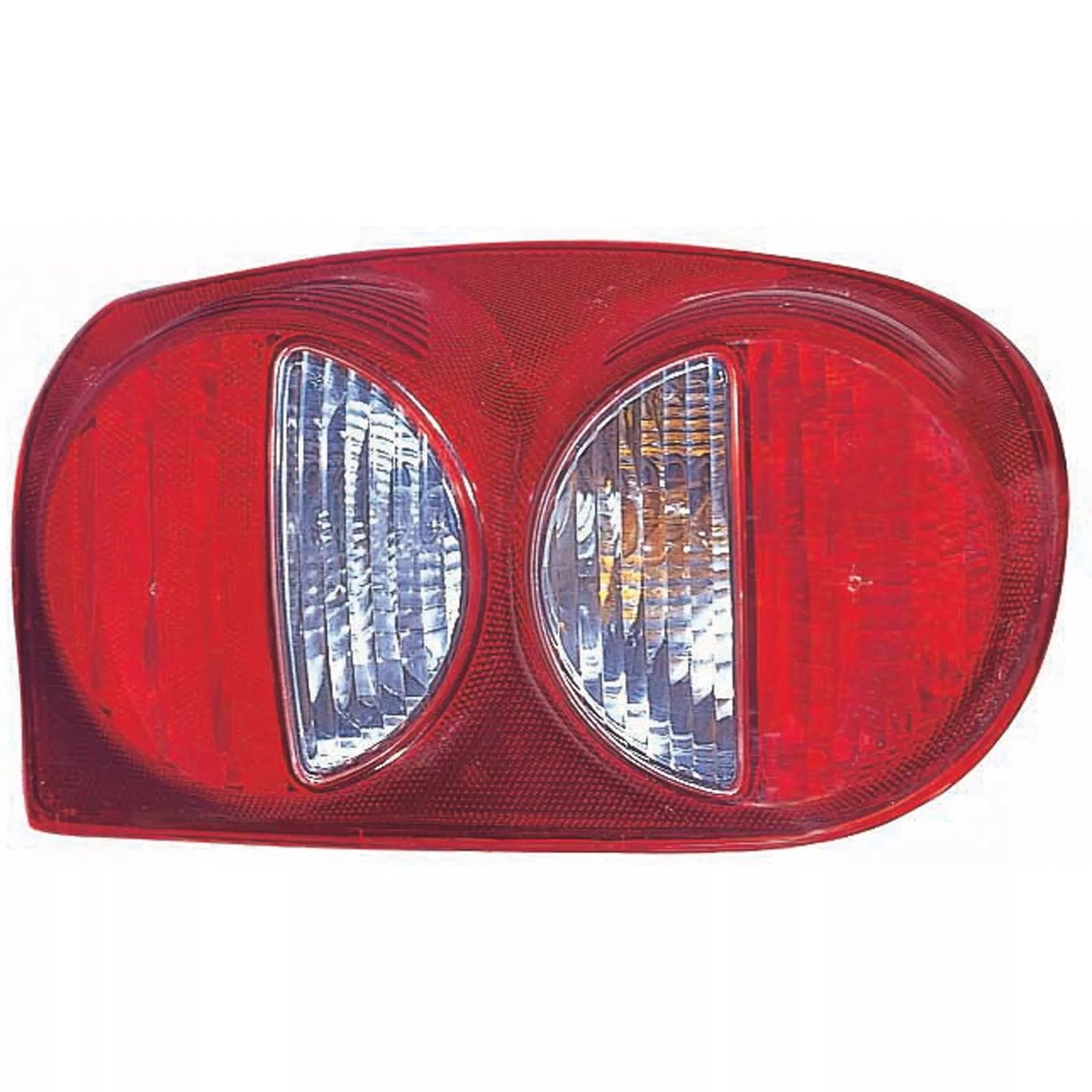 Conjunto de luz trasera izquierda 2007 - 2007 JEEP LIBERTY CAPA CH2800158C 55157061AG